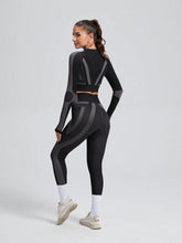 High Waist Yoga Set